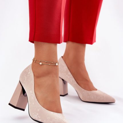 Pumps mit Absatz model 212335 Step in style  (37)