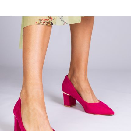 Pumps mit Absatz model 212424 PRIMO  (37)