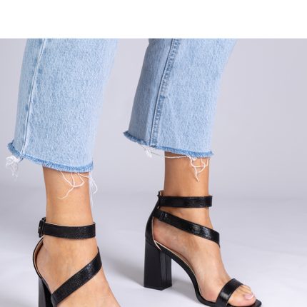 Sandalen mit Absatz model 212426 PRIMO  (38)