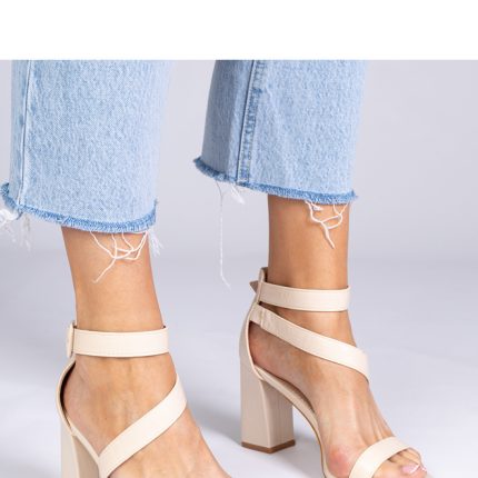 Sandalen mit Absatz model 212428 PRIMO  (41)