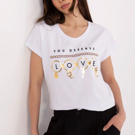 T-shirt model 212503 Factory Price  (s)