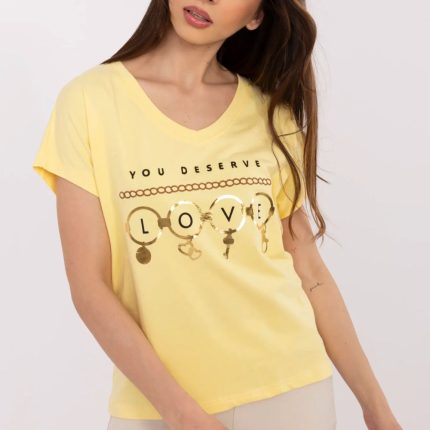 T-shirt model 212504 Factory Price  (s)
