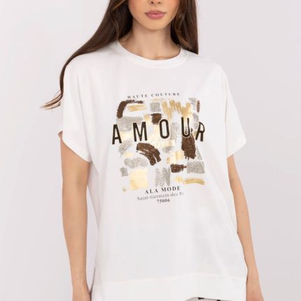 Bluse model 212505 Factory Price  (S/M)