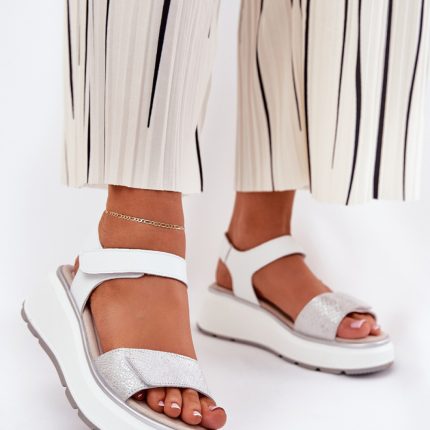 Keilabsatz Sandalen model 212578 Step in style  (36)