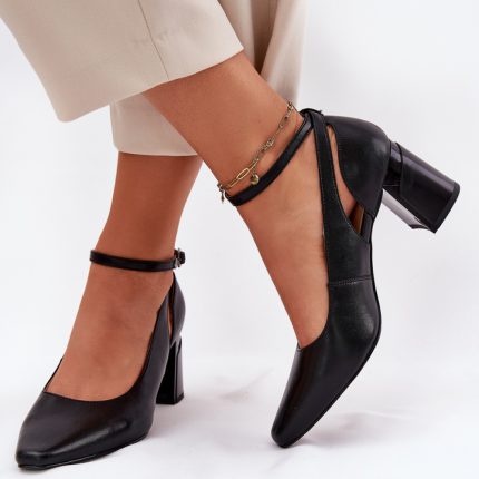 Pumps mit Absatz model 212614 Step in style  (36)
