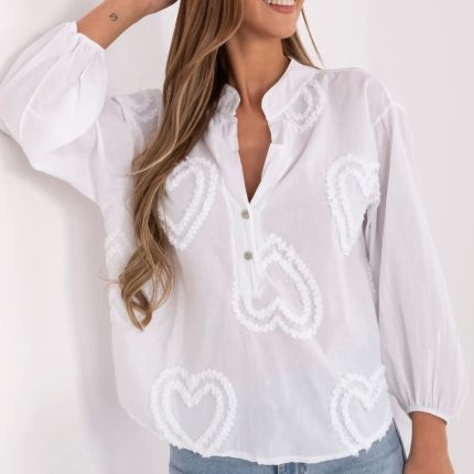 Bluse model 212658 Och Bella  (s)
