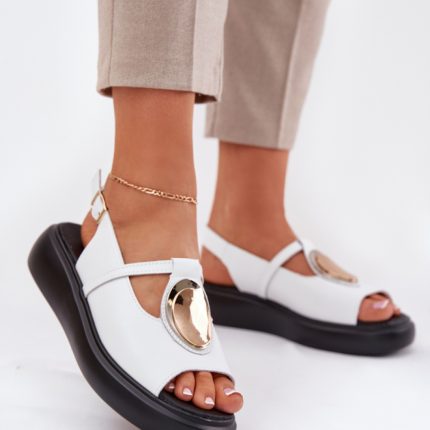 Keilabsatz Sandalen model 212713 Step in style  (36)
