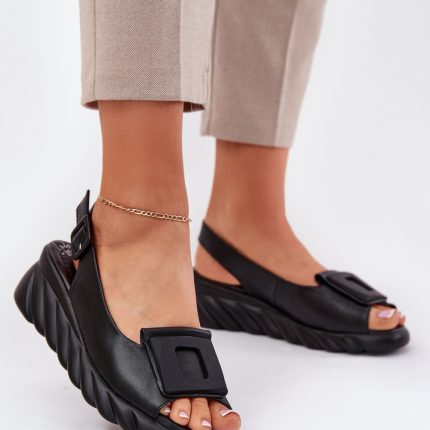 Keilabsatz Sandalen model 212715 Step in style  (37)