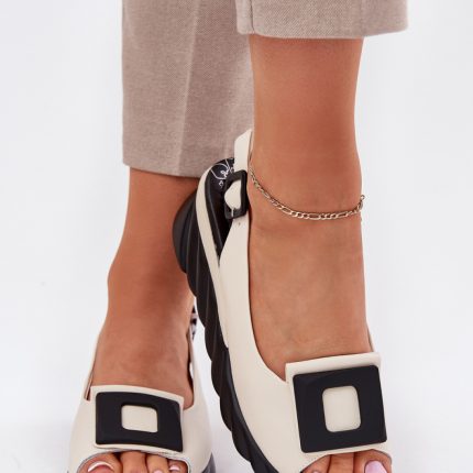 Keilabsatz Sandalen model 212716 Step in style  (36)