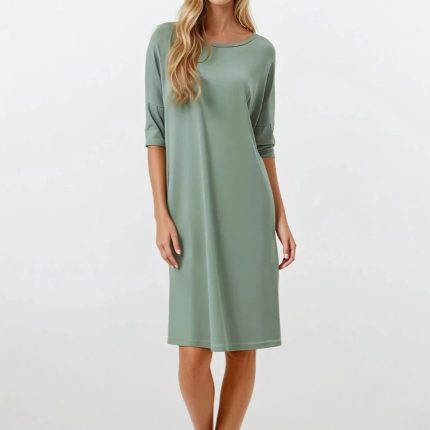 Nachthemd model 212784 Momenti Per Me  (XL)