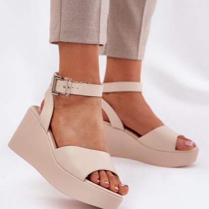 Keilabsatz Sandalen model 212817 Step in style  (38)