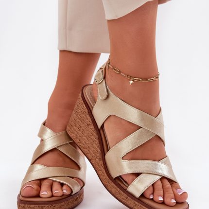 Keilabsatz Sandalen model 212833 Step in style  (36)