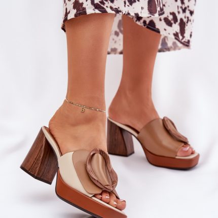 Pantoletten model 212885 Step in style  (40)