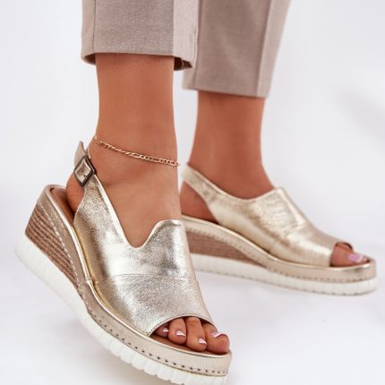 Keilabsatz Sandalen model 212899 Step in style  (41)