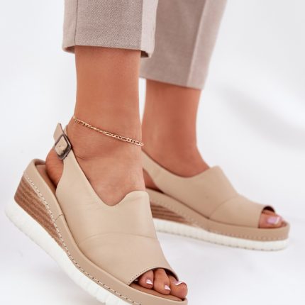 Keilabsatz Sandalen model 212900 Step in style  (41)