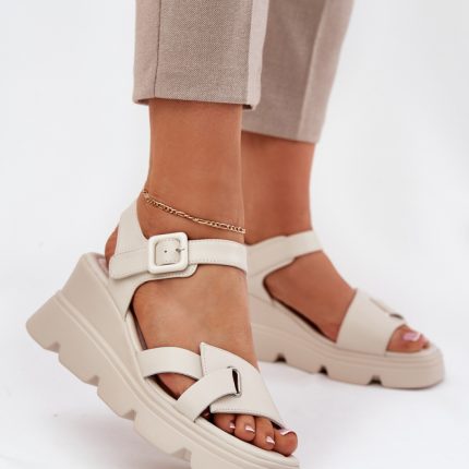 Keilabsatz Sandalen model 212903 Step in style  (36)