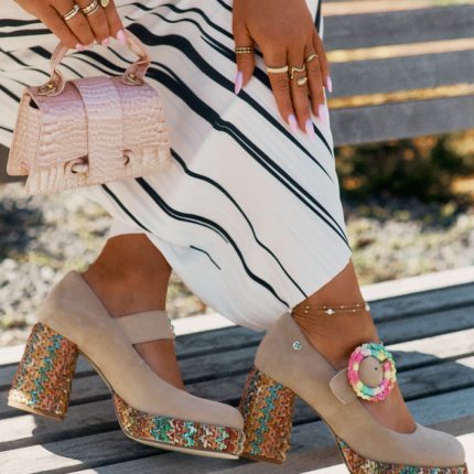 Pumps mit Absatz model 212999 Step in style  (37)
