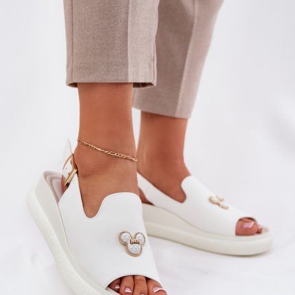 Keilabsatz Sandalen model 213006 Step in style  (36)