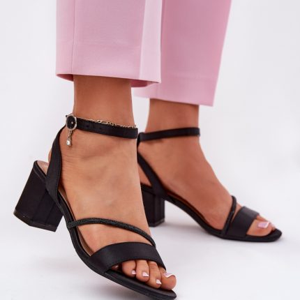 Sandalen mit Absatz model 213009 Step in style  (36)
