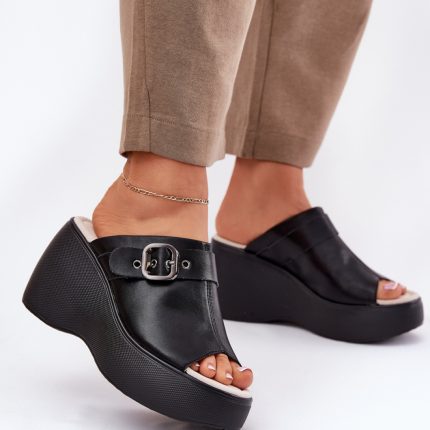 Pantoletten model 213033 Step in style  (36)