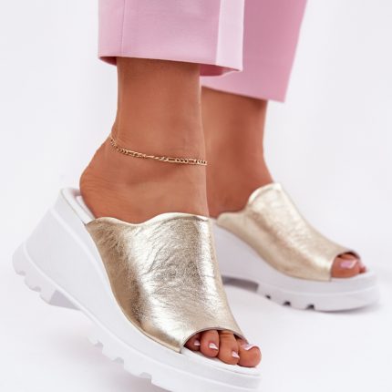 Pantoletten model 213034 Step in style  (38)