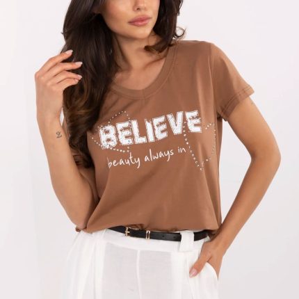 T-shirt model 213091 Factory Price  (s)