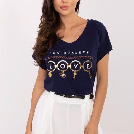 T-shirt model 213097 Factory Price  (L)