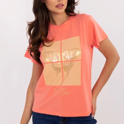T-shirt model 213106 Factory Price  (L)