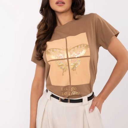 T-shirt model 213107 Factory Price  (XL)