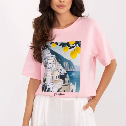T-shirt model 213260 Italy Moda  (Universal)