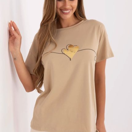 T-shirt model 213282 Factory Price  (M)