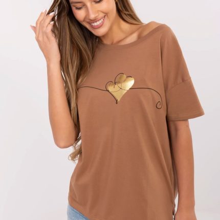 T-shirt model 213284 Factory Price  (M)