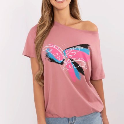 T-shirt model 213292 Factory Price  (L)