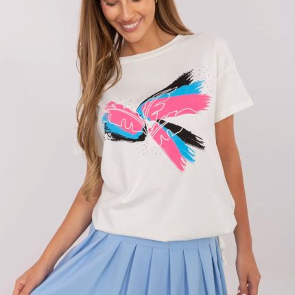 T-shirt model 213294 Factory Price  (L)
