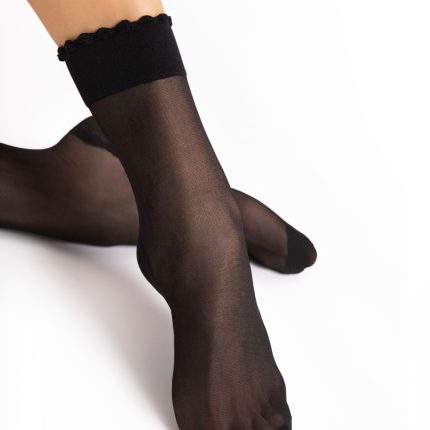 Socken model 213330 Fiore  (Universal)
