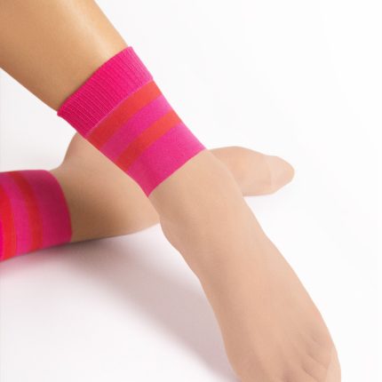 Socken model 213335 Fiore  (Universal)