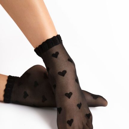 Socken model 213338 Fiore  (Universal)