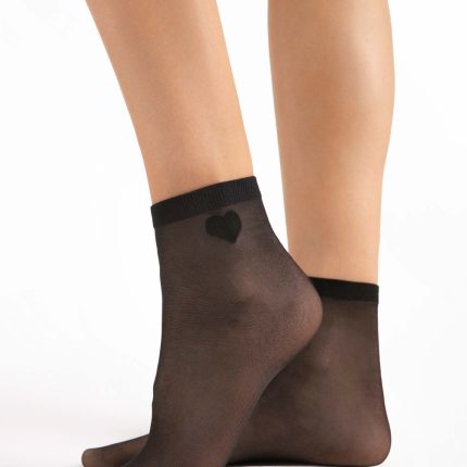 Socken model 213339 Fiore  (Universal)