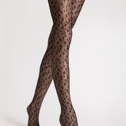 Strumpfhose model 213341 Fiore  (4-L)