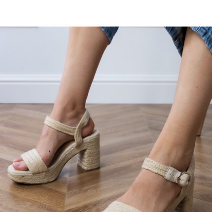 Sandalen mit Absatz model 213373 PRIMO  (37)