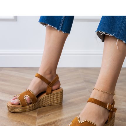 Keilabsatz Sandalen model 213378 PRIMO  (37)