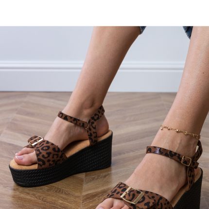 Keilabsatz Sandalen model 213381 PRIMO  (40)