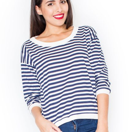 Bluse model 48317 Katrus  (XL)