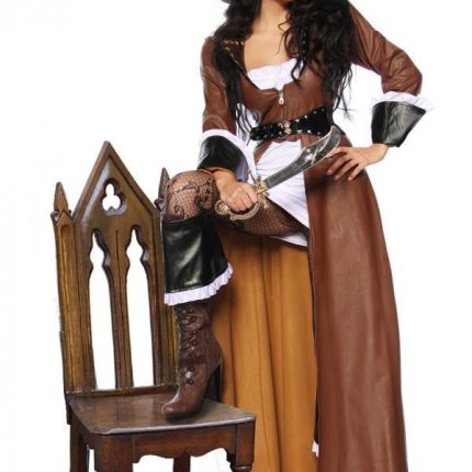Piratenkostüm 2XL