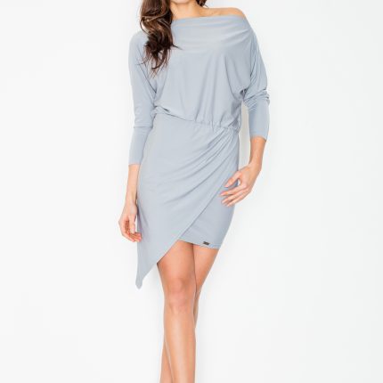 Kurzes Kleid model 57295 Figl  (XL)