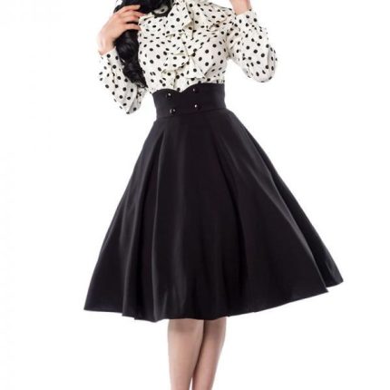 Retro Tellerrock 3XL