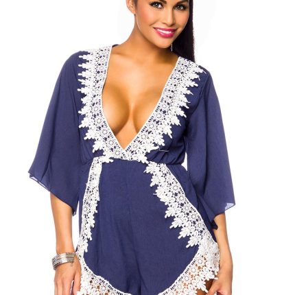 luftiger Jumpsuit XL