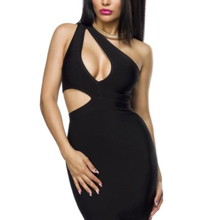 Bandage-Shape-Kleid M