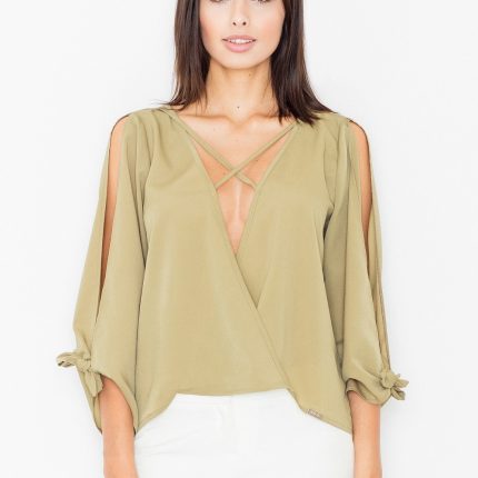 Bluse model 60696 Figl  (S)