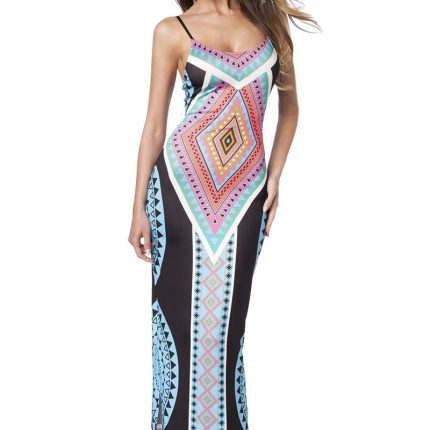 Maxi-Kleid XL
